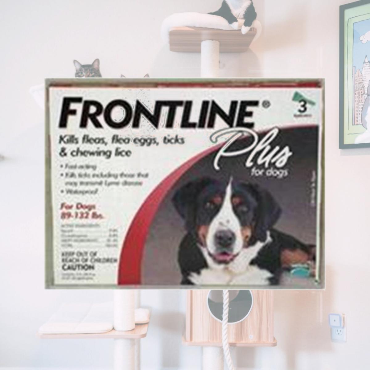 Picture of F.c.e. Inc D-Frontline Plus Dog 88-132 Lb-3pack