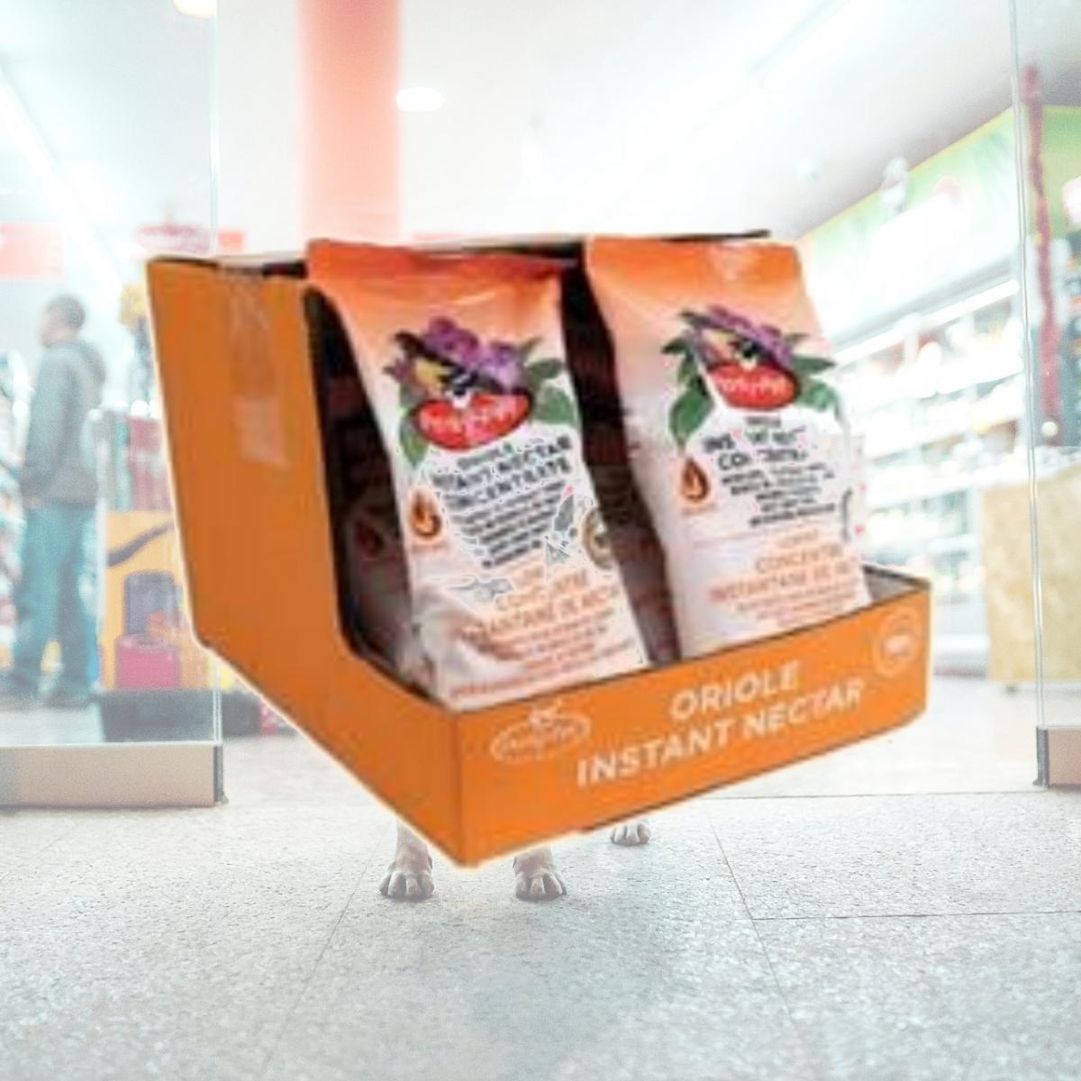 Picture of Woodstream Hummingbird W-Perky-pet Instant Oriole Nectar Bag- Oriole 8 Ounce