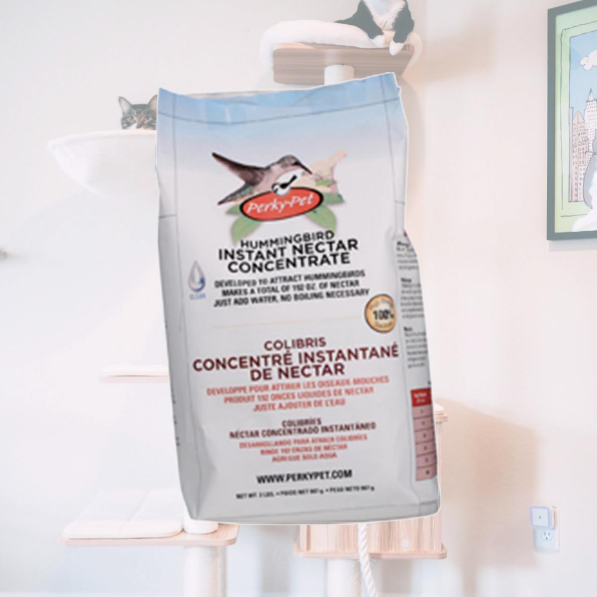 Picture of Woodstream Hummingbird 683948 Hummingbird Instant Nectar Concentrate - Clear- 2 lbs.