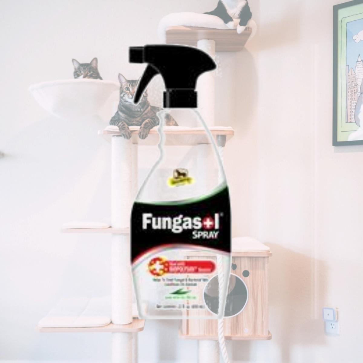 Picture of W F Young- Inc-Absorbine Fungasol Sprayer 22 Ounce