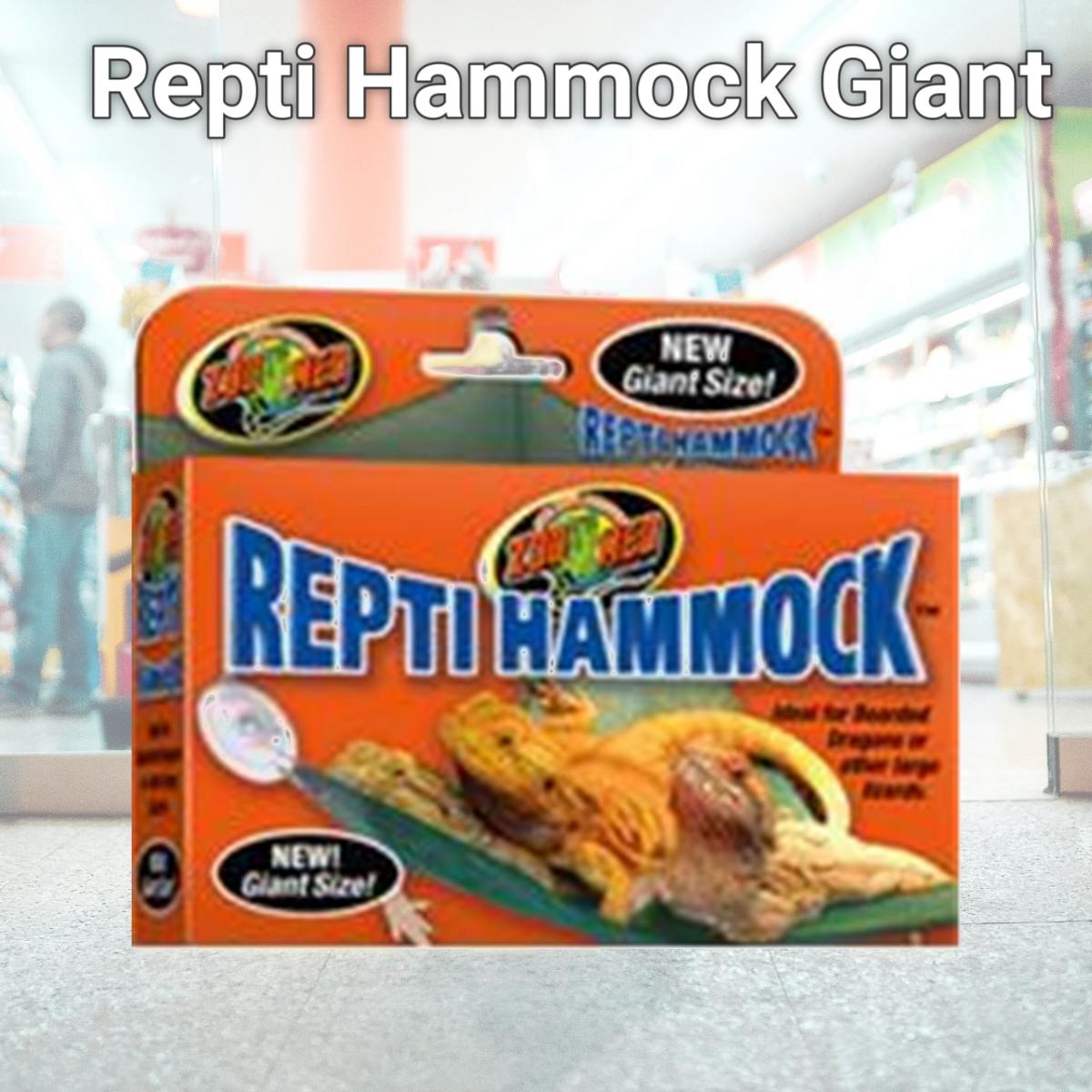 Picture of Zoo Med Laboratories 690088 Repti Hammock Giant