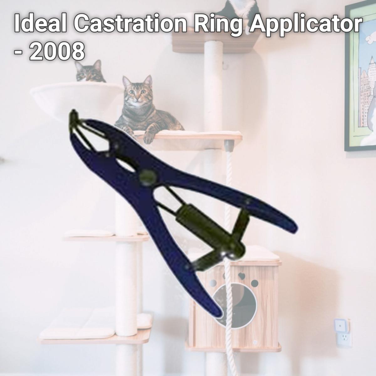 Picture of Durvet Ideal Castration Ring Applicator - 2008