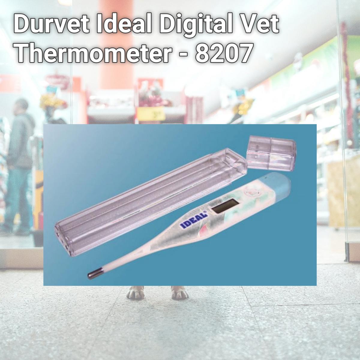Picture of Durvet Ideal Digital Vet Thermometer - 8207