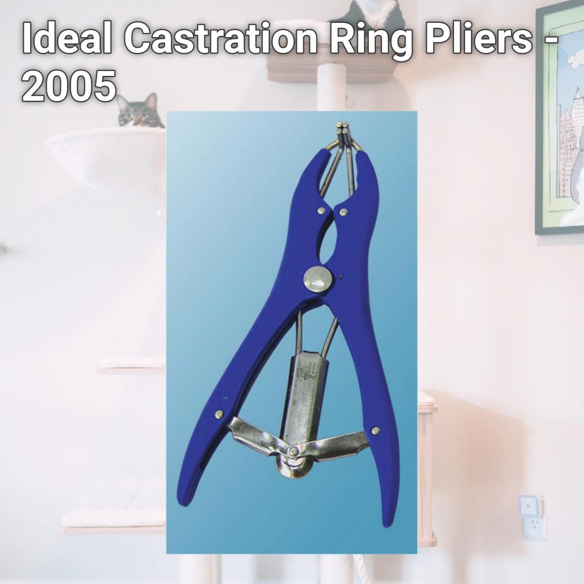 Picture of Durvet Ideal Castration Ring Pliers - 2005