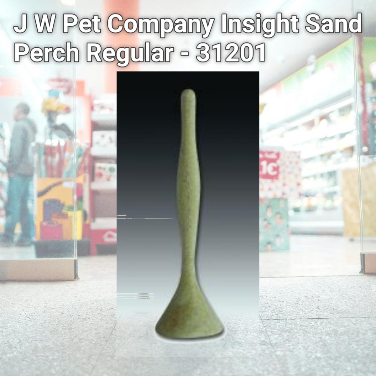 Picture of J W Pet Company Insight Sand Perch Regular - 31201