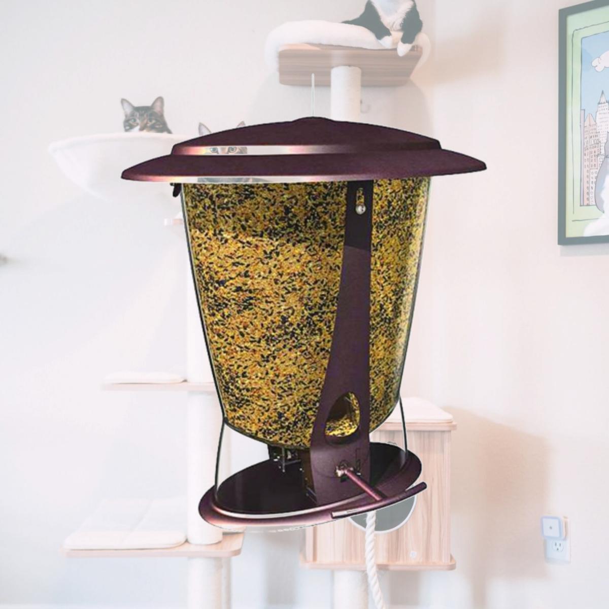 Picture of Classic Brands Squirrel X-2 Proof Feeder 4 Lb Capacity 12