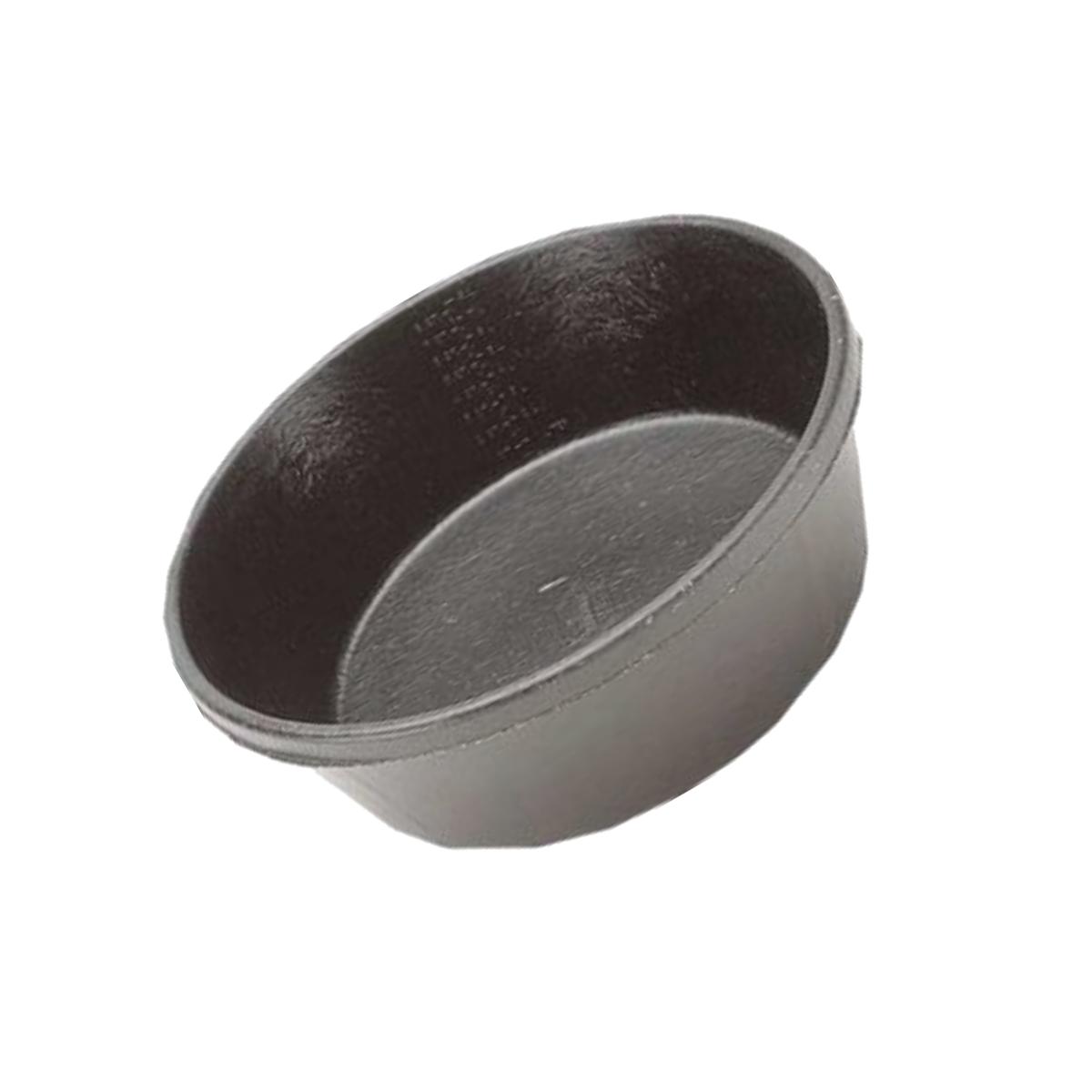 Picture of Fortex Industries Feeder Pan Black 8 Quart - CR-80