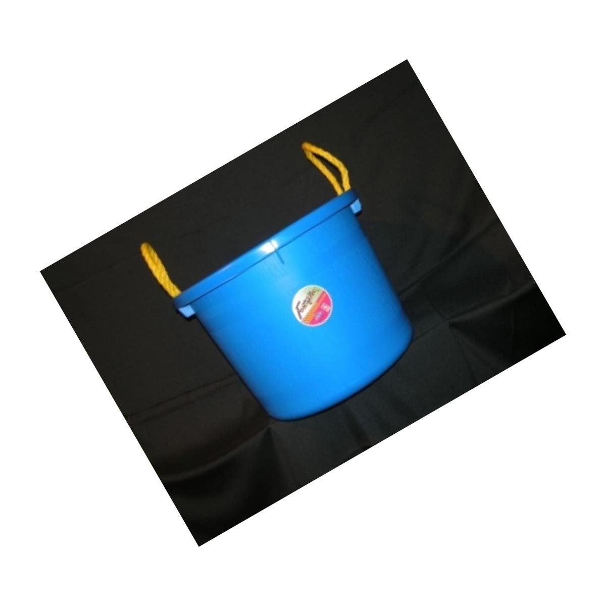 Picture of Fortex Industries All Purpose Bucket Blue 40 Quart - 1304000