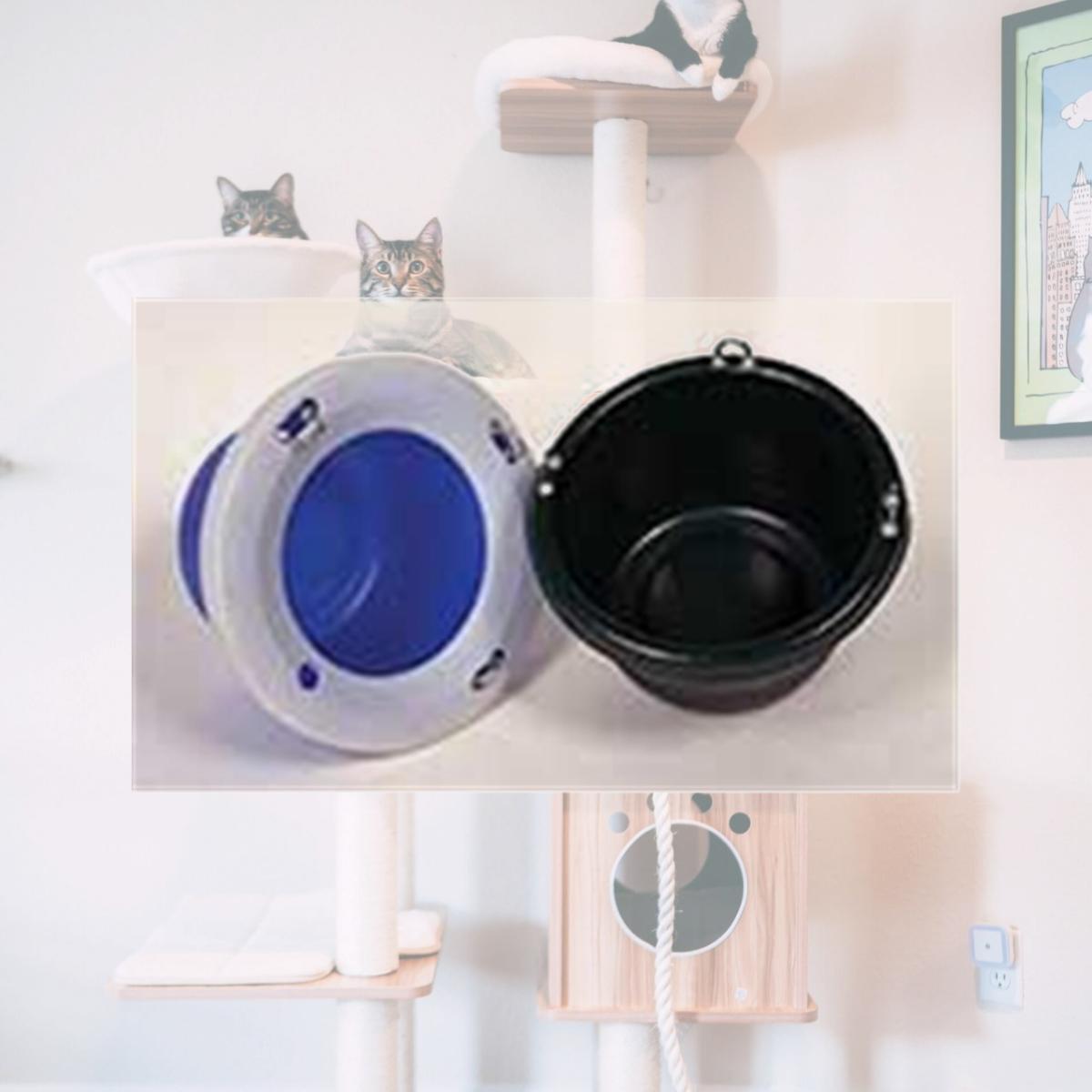Picture of Horsemen S Pride Mini Feed Tub Blue 18 Quart - 011