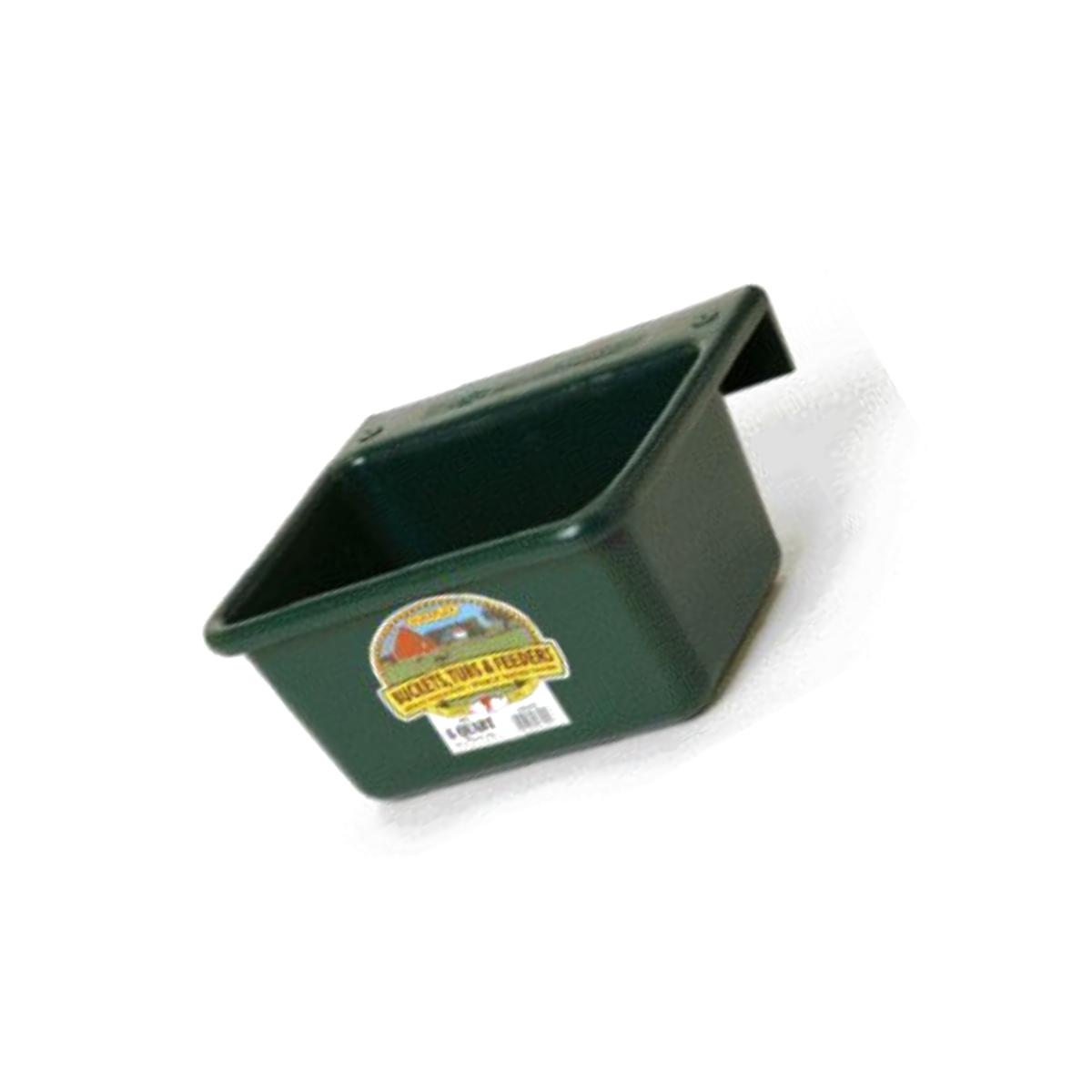 Picture of Miller Mini Feeder Green 6 Quart - MF6