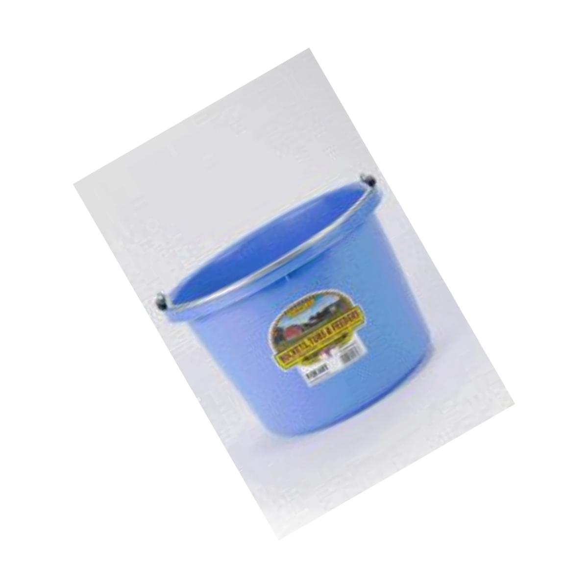 Picture of Miller Plastic Pail Blue 8 Quart - P8BLUEA