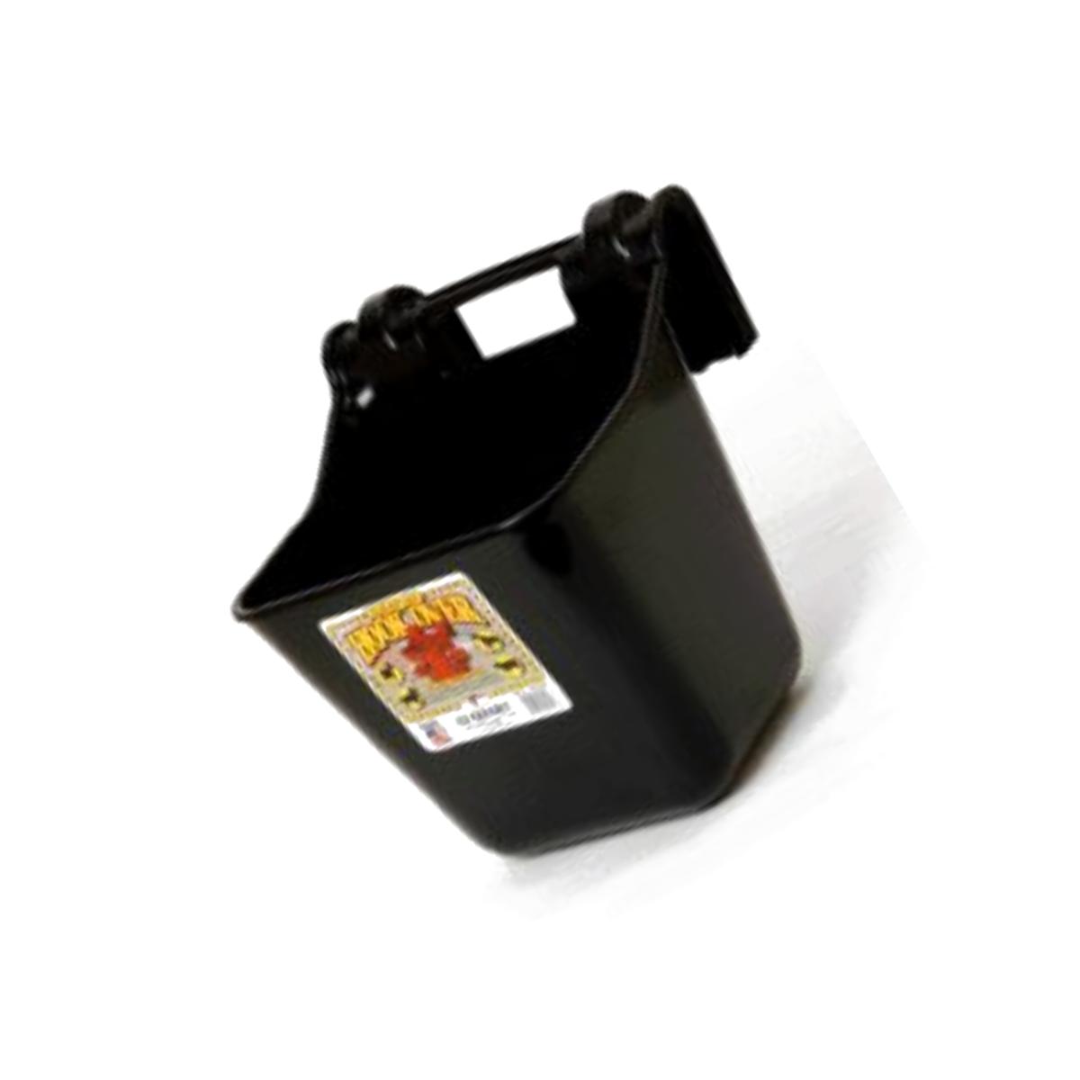 Picture of Miller Hanging Fence Feeder Black 12 Quart - HF12BLACKA
