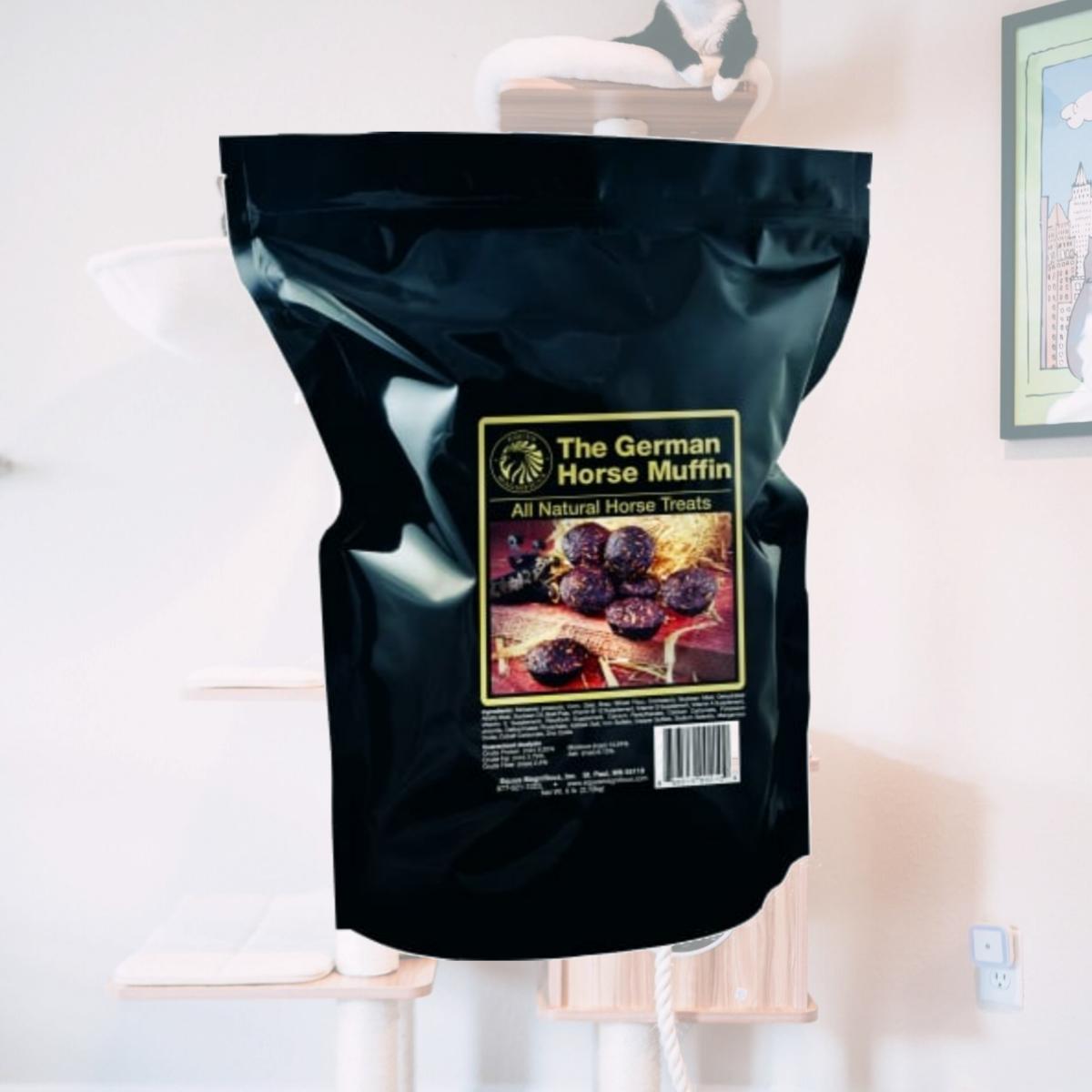 Picture of Equus Magnificus German Horse Muffin All Natural Horse Treats 6 Pound 1001006
