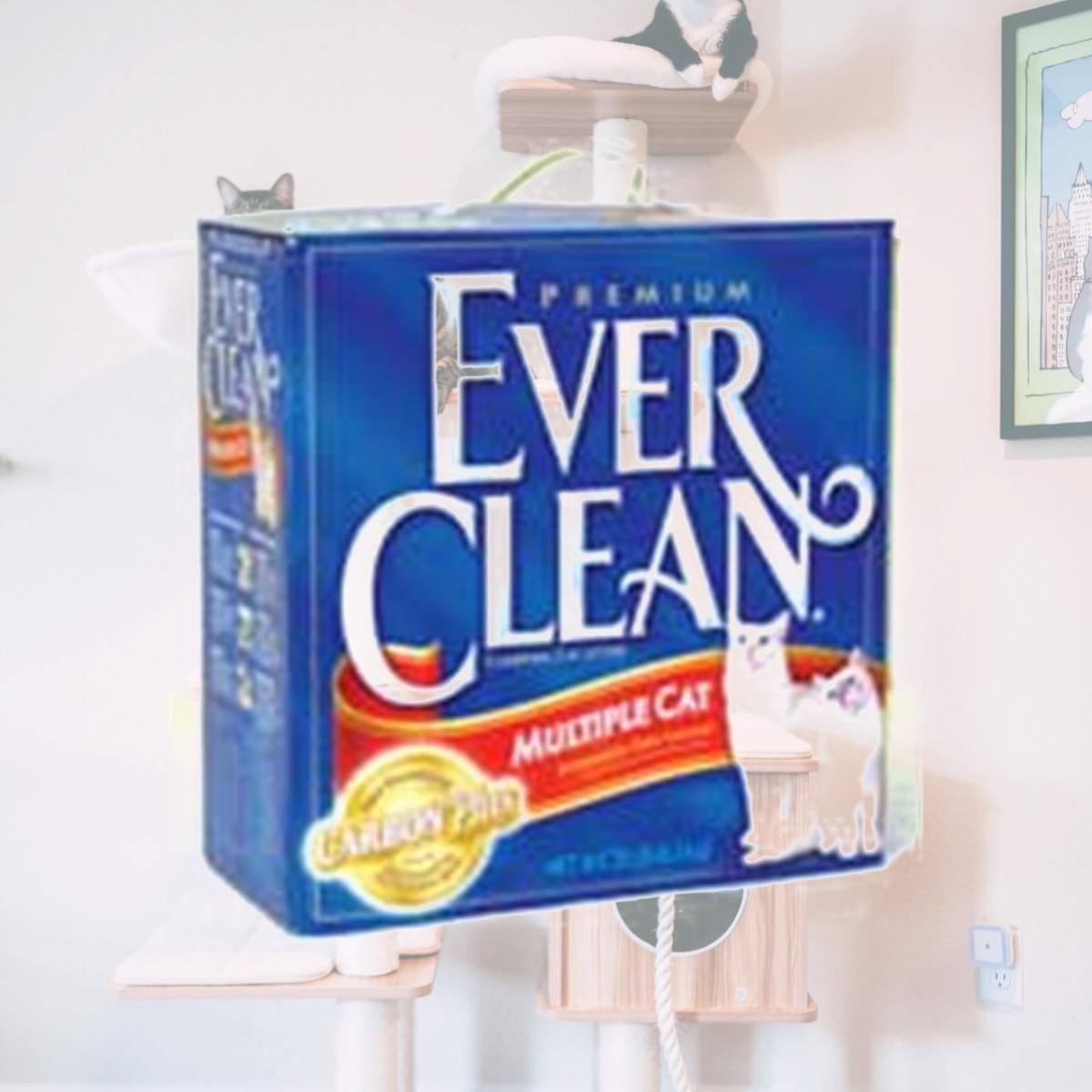 Picture of Clorox Co Ever Clean Multi Cat Litter 25 Pounds - 71223/71222