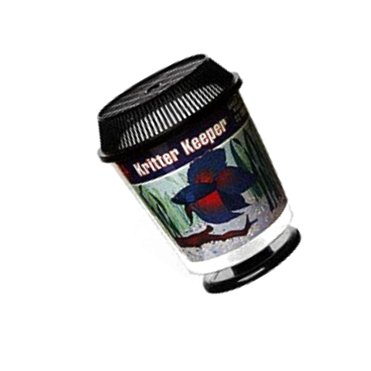 Picture of Lee S Aquarium & Pet Products Kritter Keeper Round Small - 19985