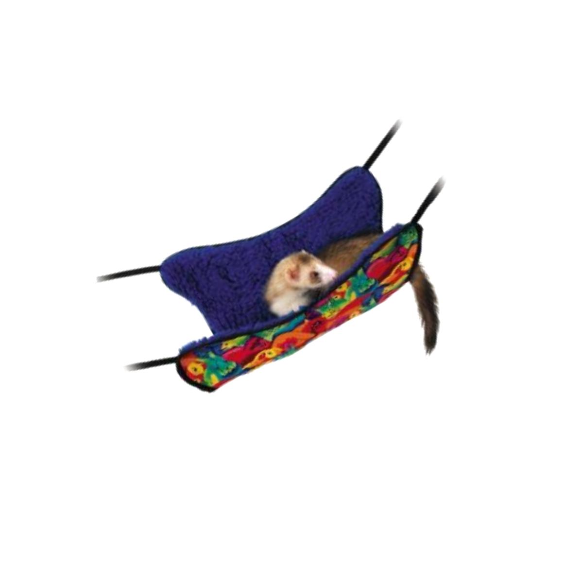 Picture of Pets International Ferret Hammock With Liner - 100079475