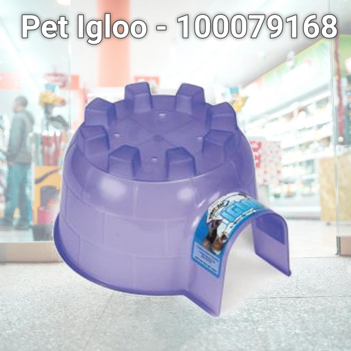 Picture of Pets International Pet Igloo - 100079168