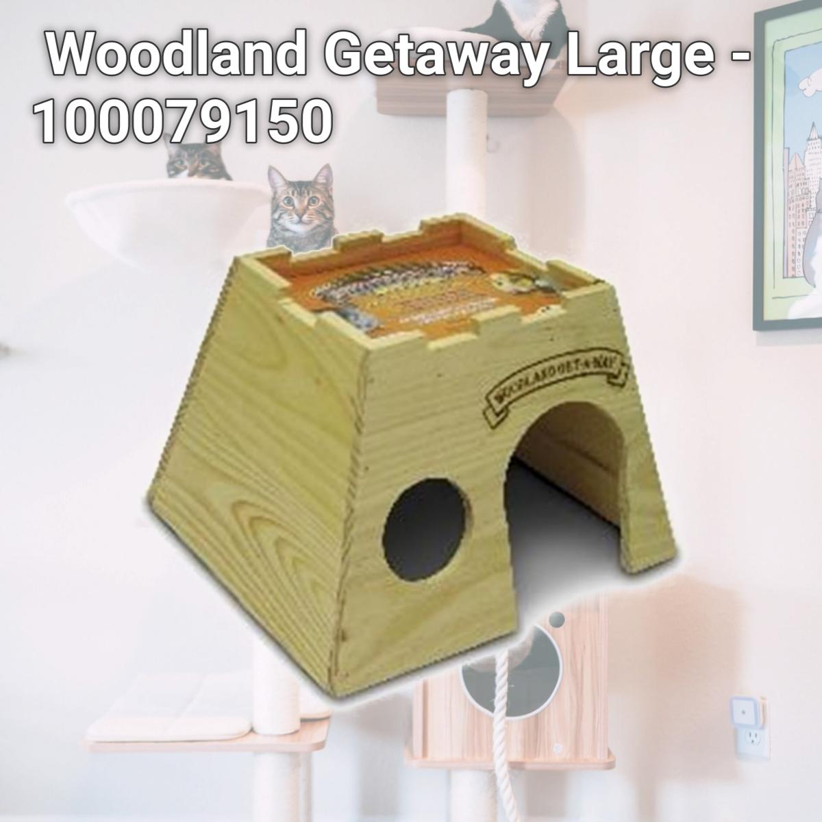 Picture of Pets International Woodland Getaway Large - 100079150