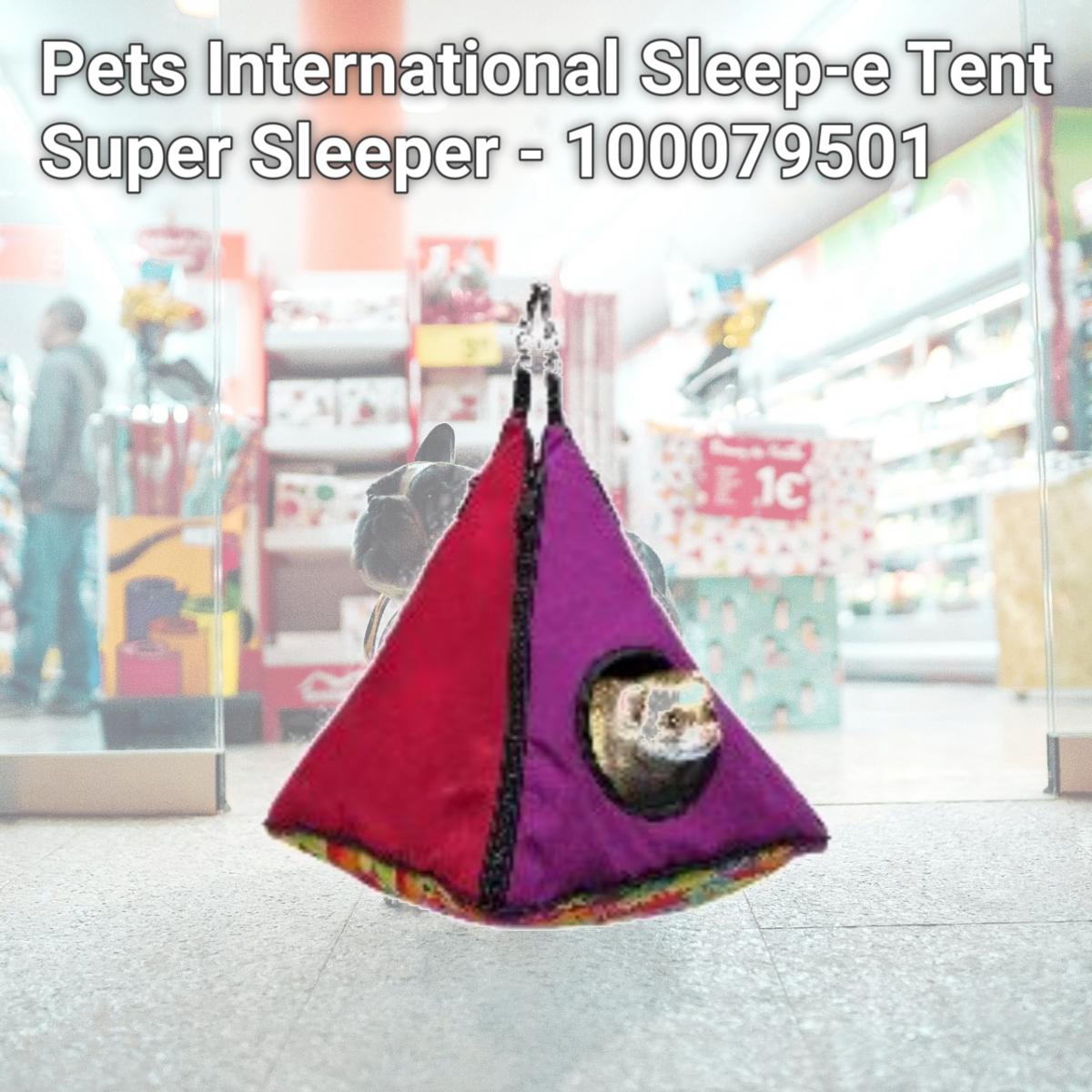 Picture of Pets International Sleep-e Tent Super Sleeper - 100079501