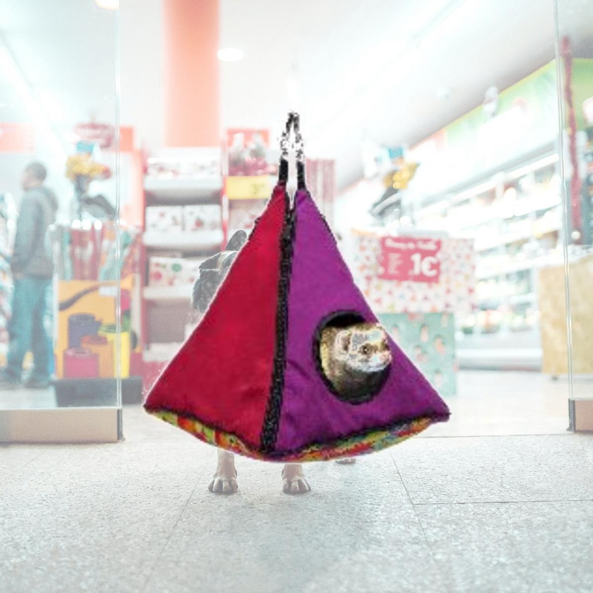 Picture of Pets International Sleep-e Tent Super Sleeper - 100079501