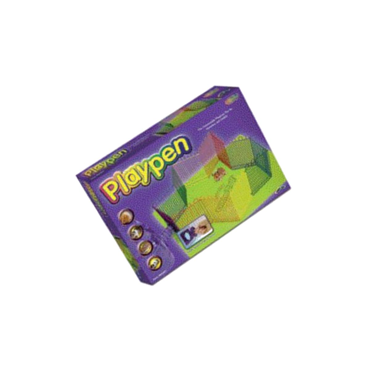 Picture of Pets International Crittertrail Playpen With Mat - 100079247