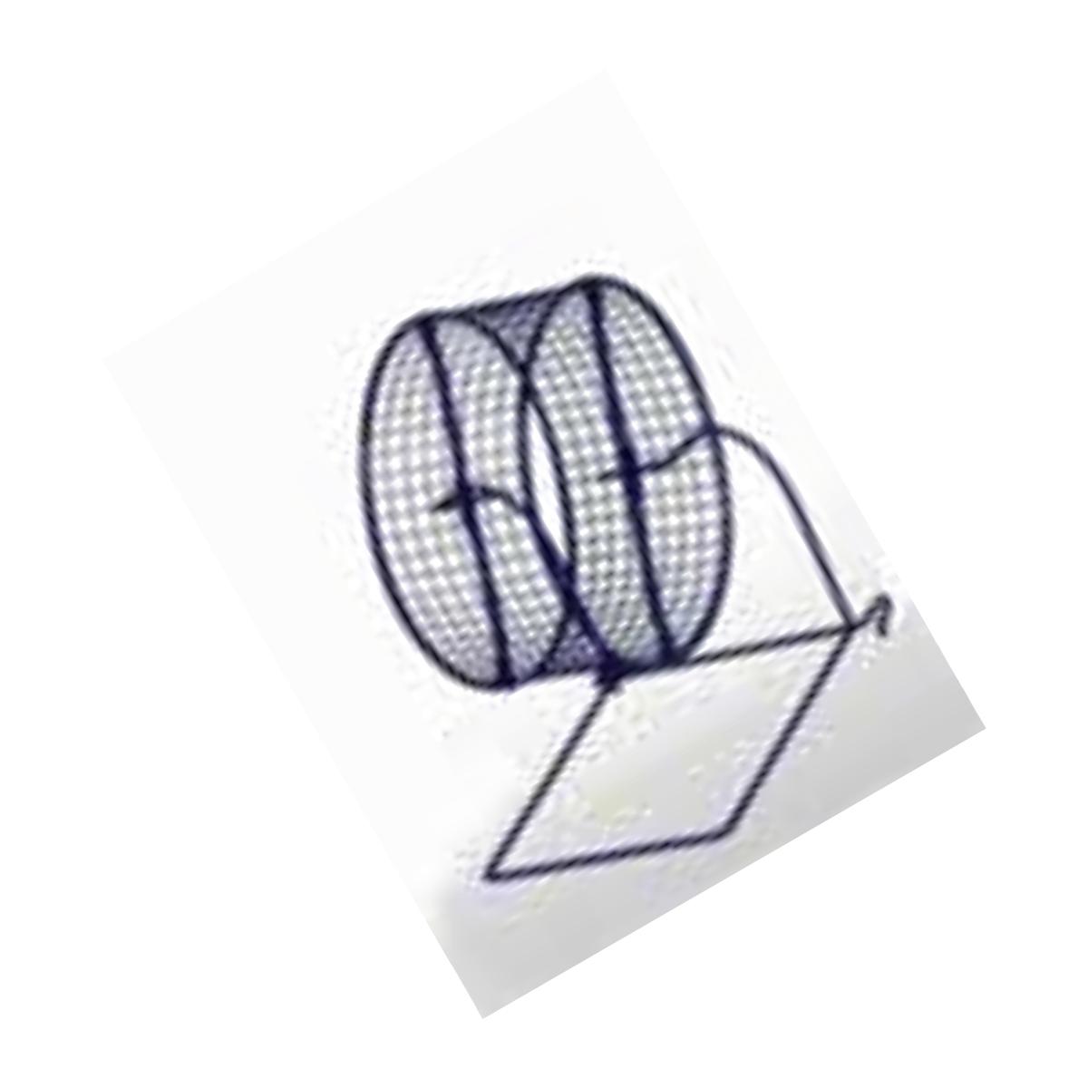 Picture of Prevue Pet Products Hamster Wheel 6 Inches - 90012