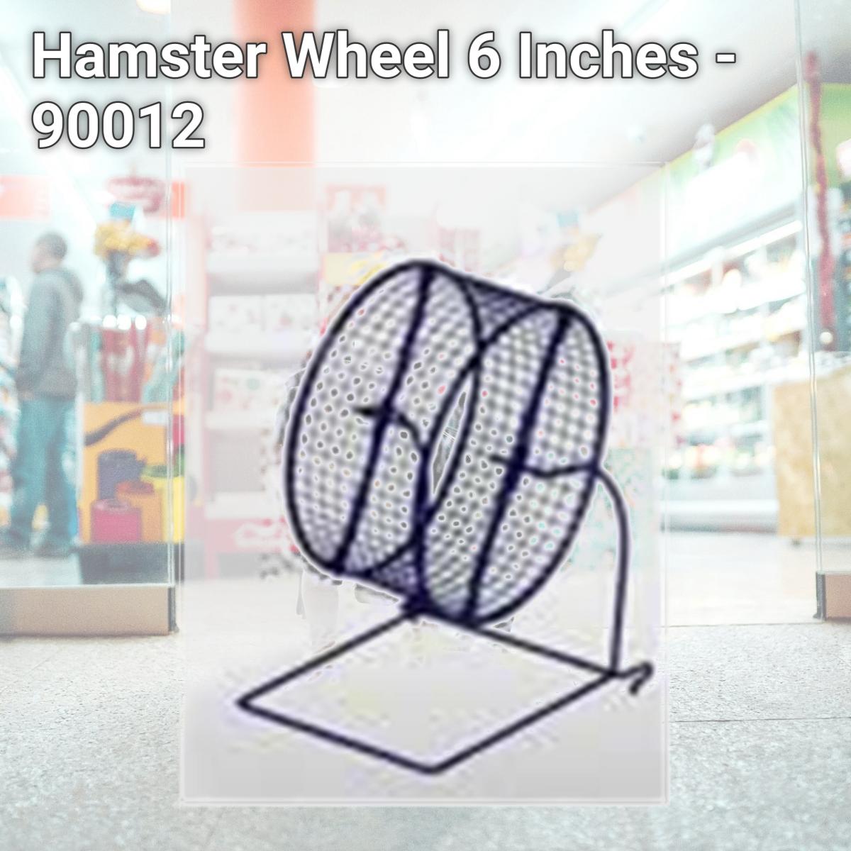 Picture of Prevue Pet Products Hamster Wheel 6 Inches - 90012