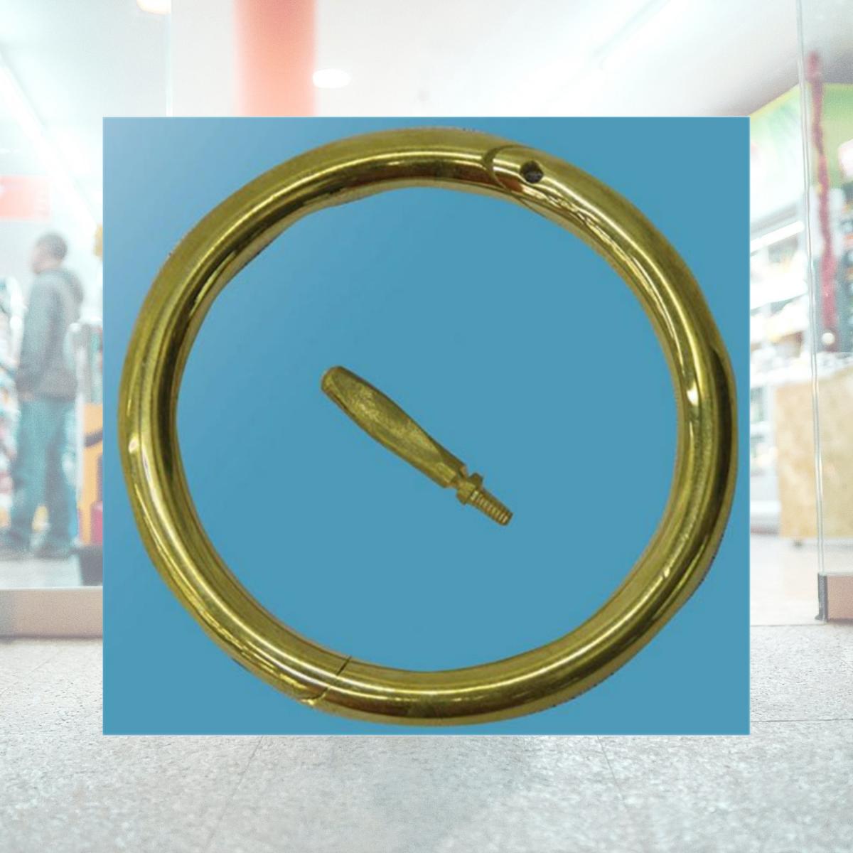 Picture of Durvet Ideal Bull Ring 3 Inch - 7002
