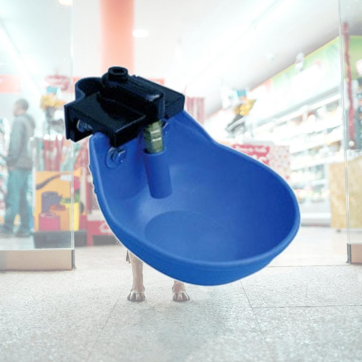 Picture of S M B Plastic Water Bowl For Cattle - AU82P