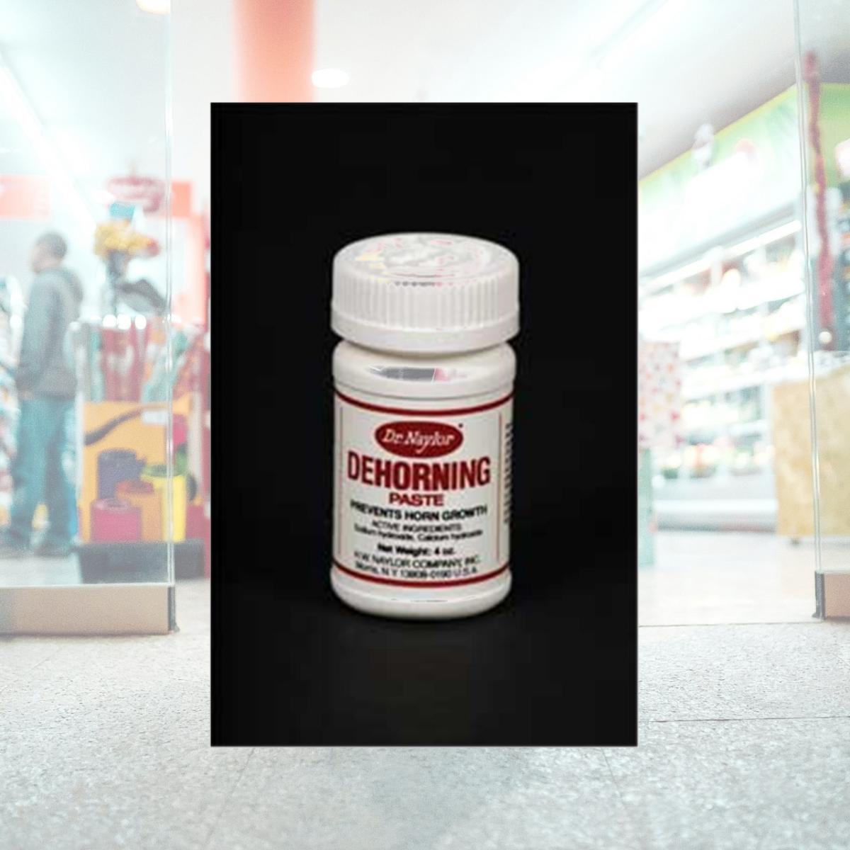 Picture of H.w. Naylor Dr. Naylor Dehorning Paste 4 Ounce - DHP