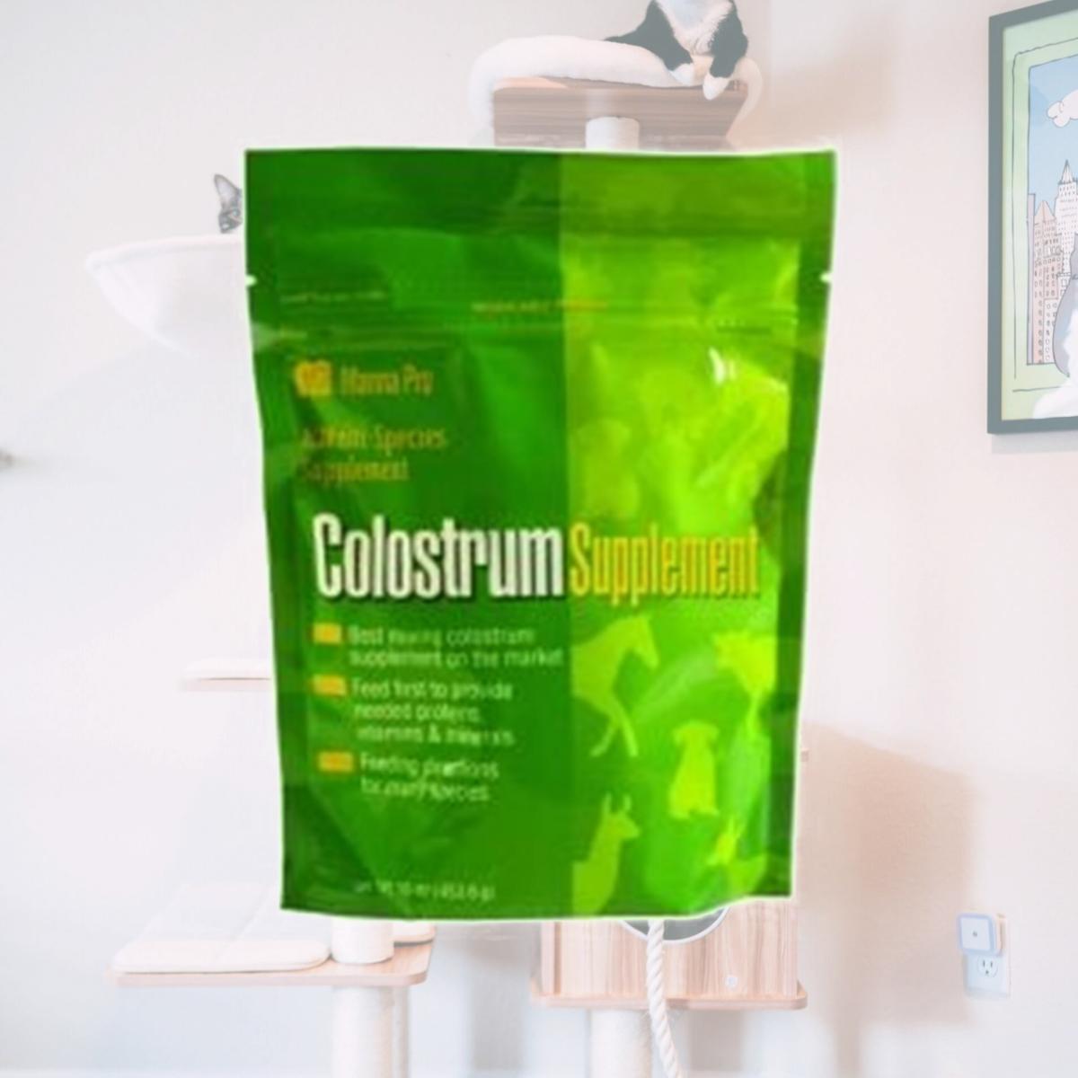 Picture of Manna Pro Colostrum Supplement 1 Pound - 0094510252