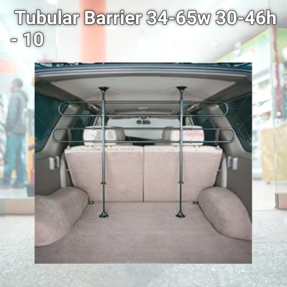 Picture of Midwest Container Tubular Barrier 34-65w 30-46h - 10