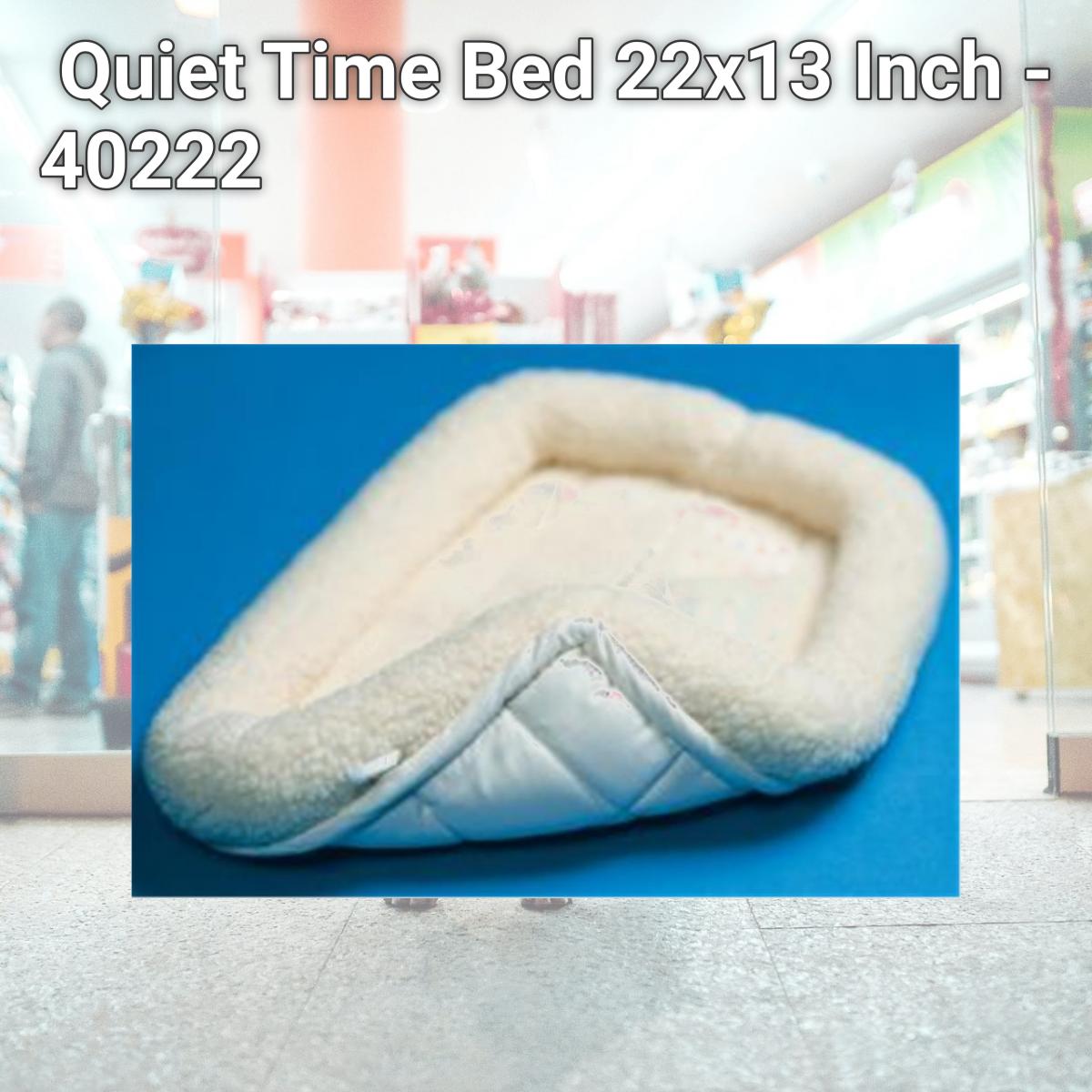 Picture of Midwest Container Quiet Time Bed 22x13 Inch - 40222