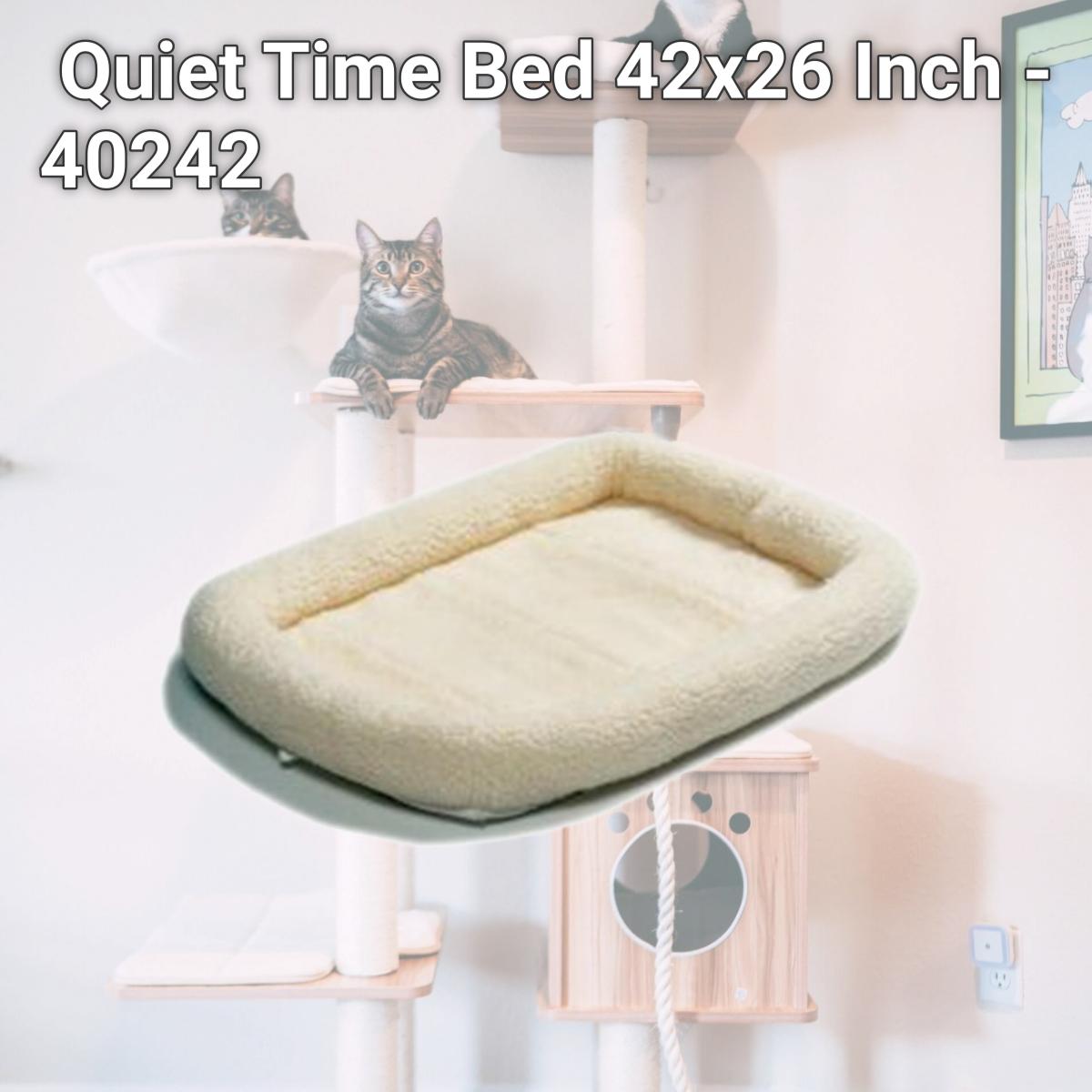 Picture of Midwest Container Quiet Time Bed 42x26 Inch - 40242