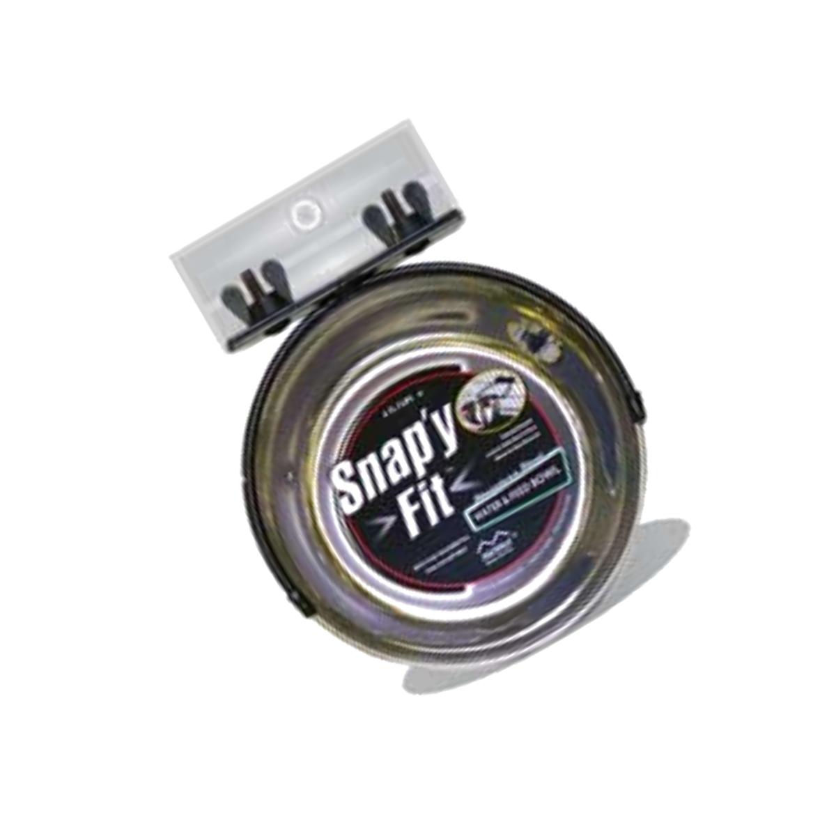 Picture of Midwest Container Snap Y Fit Bowl 1 Quart - 41