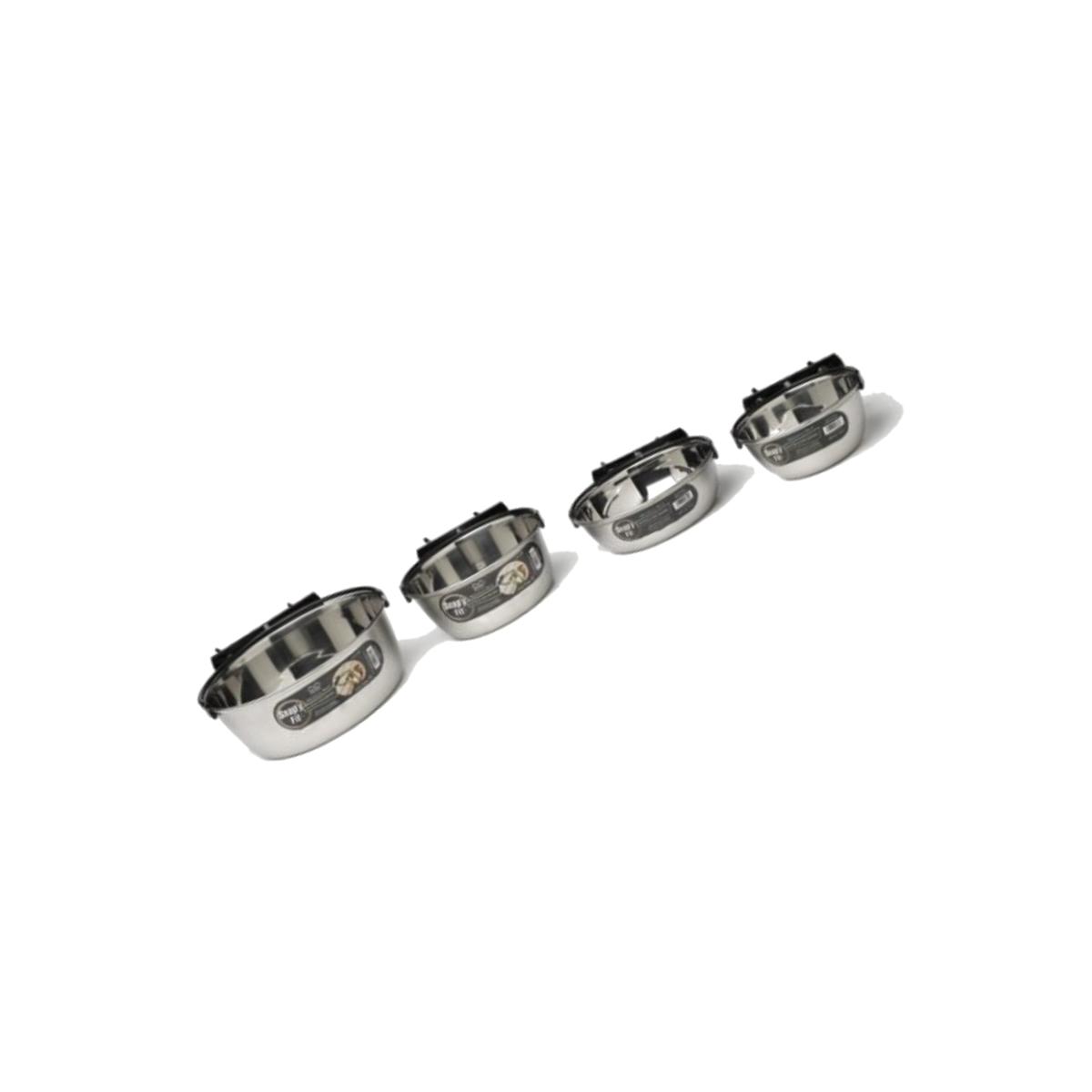 Picture of Midwest Container Snap Y Fit Dog Bowl 10ounce - 40-10
