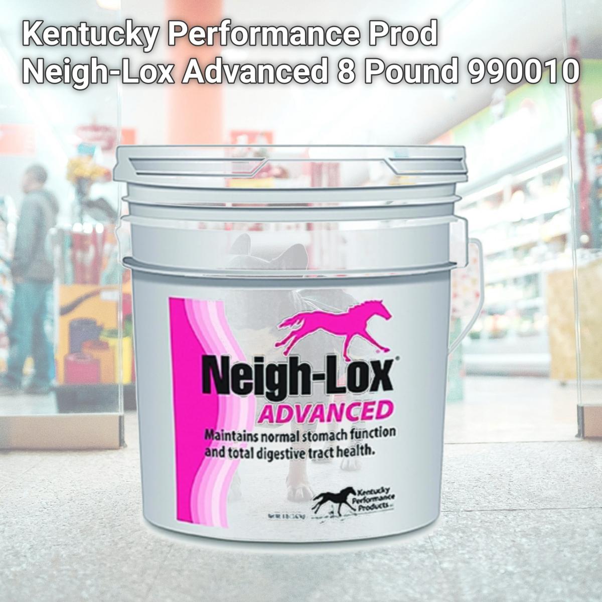 Picture of Kentucky Performance Prod Neigh-Lox Advanced 8 Pound 990010