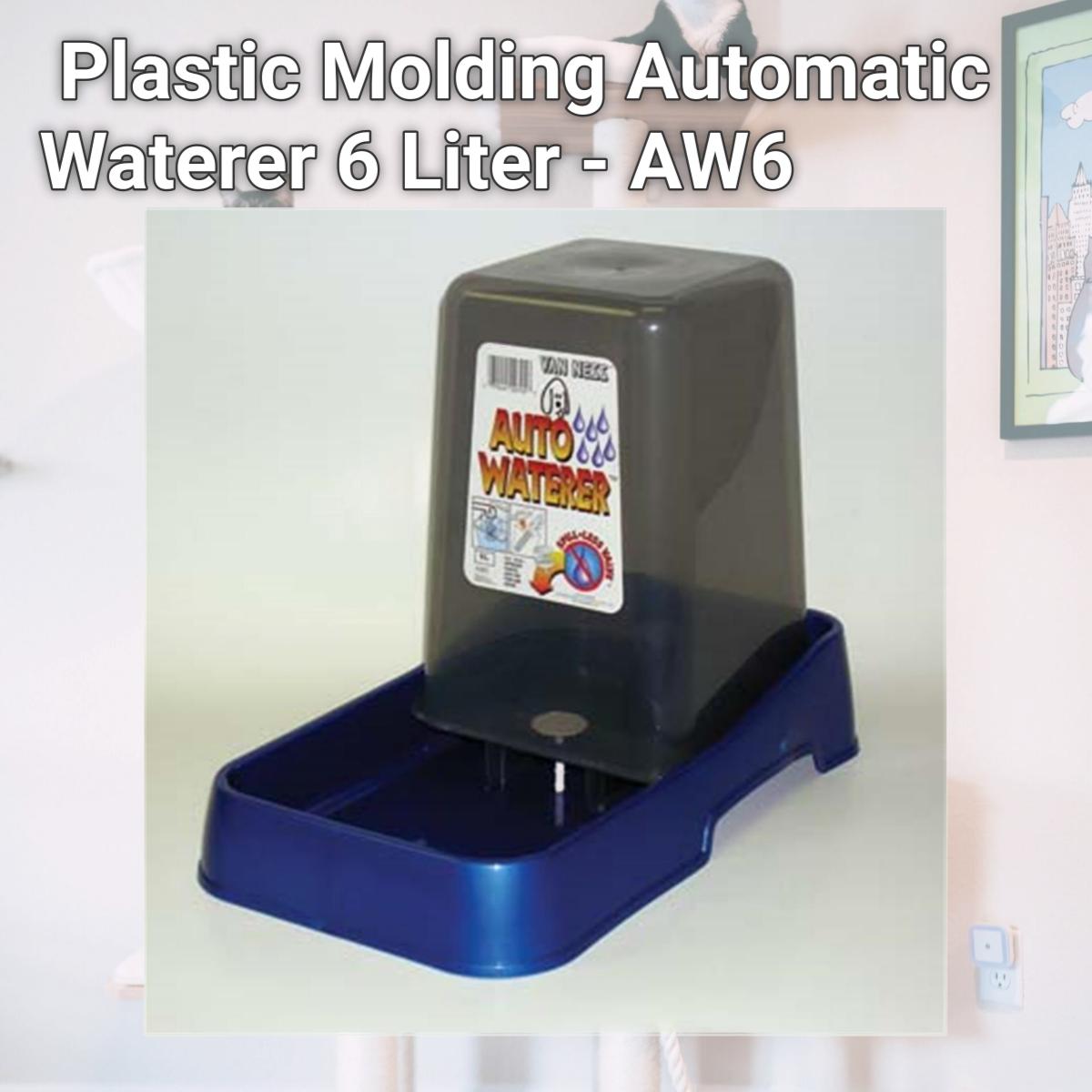 Picture of Van Ness Plastic Molding Automatic Waterer 6 Liter - AW6