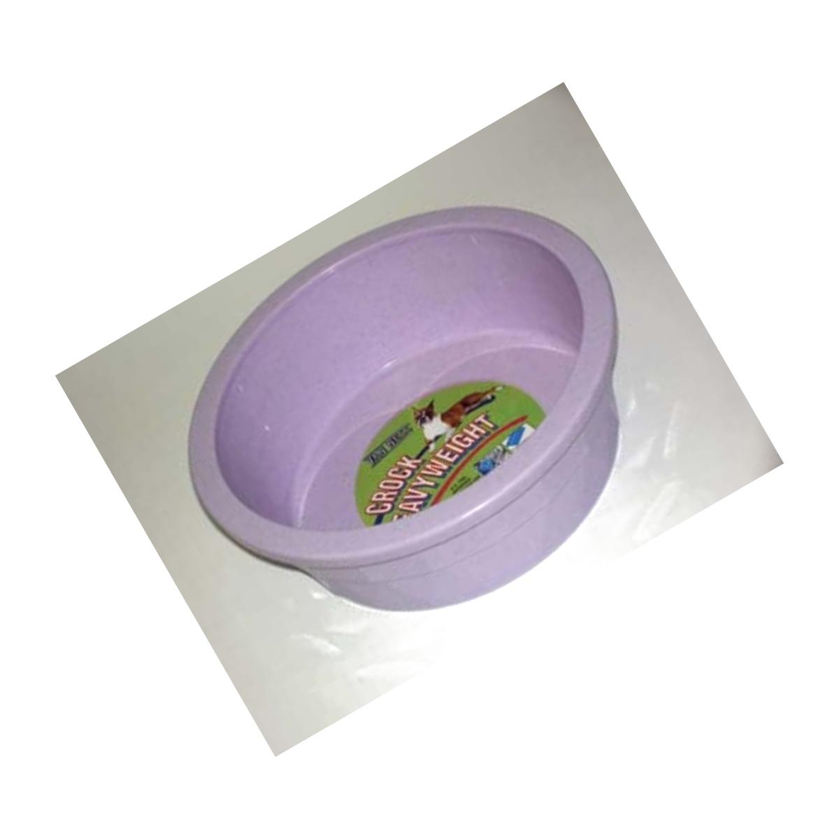 Picture of Van Ness Plastic Molding Crock Dish Large - CS-4