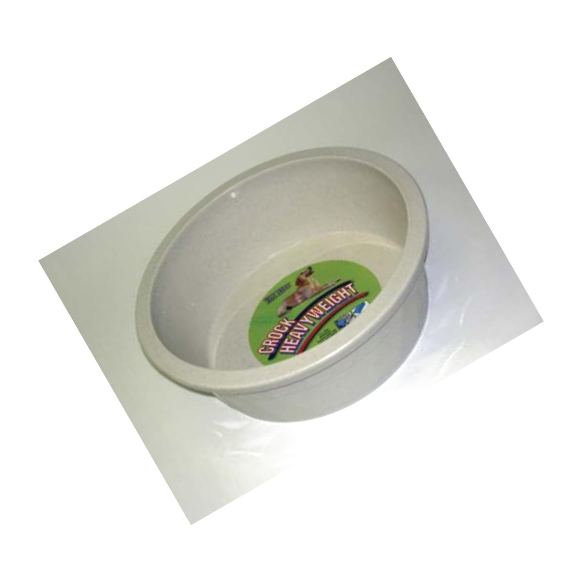 Picture of Van Ness Plastic Molding Crock Dish Giant - CS-5