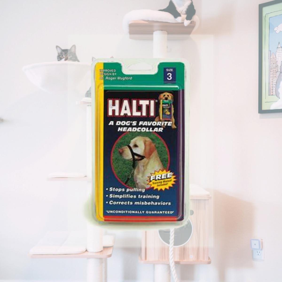 Picture of Coastal Pet Products Halti Training Collar Size 3 - 6103