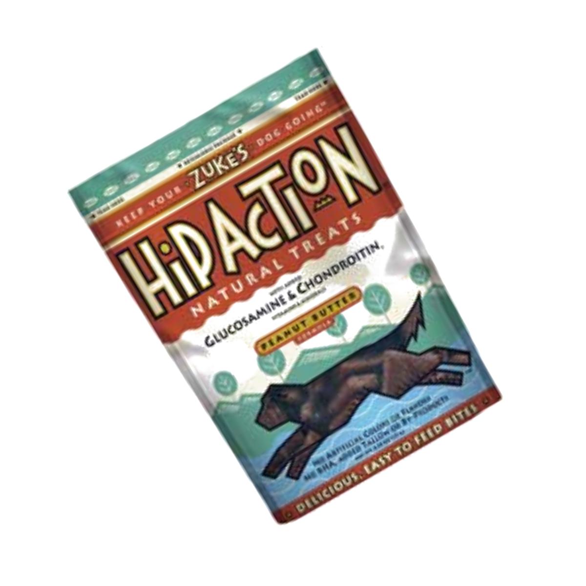 Picture of Zuke S Hip Action Treat Peanut Butter 6.25 Ounces - 21552
