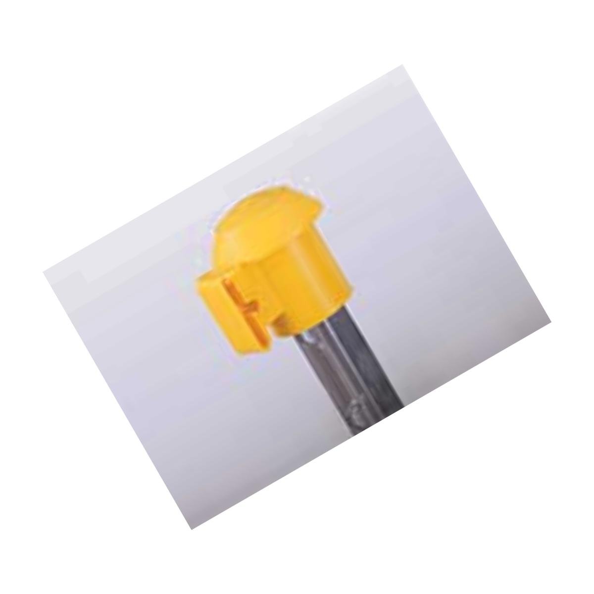 Picture of Dare Products T Post Topper Insulator Yellow - 2027