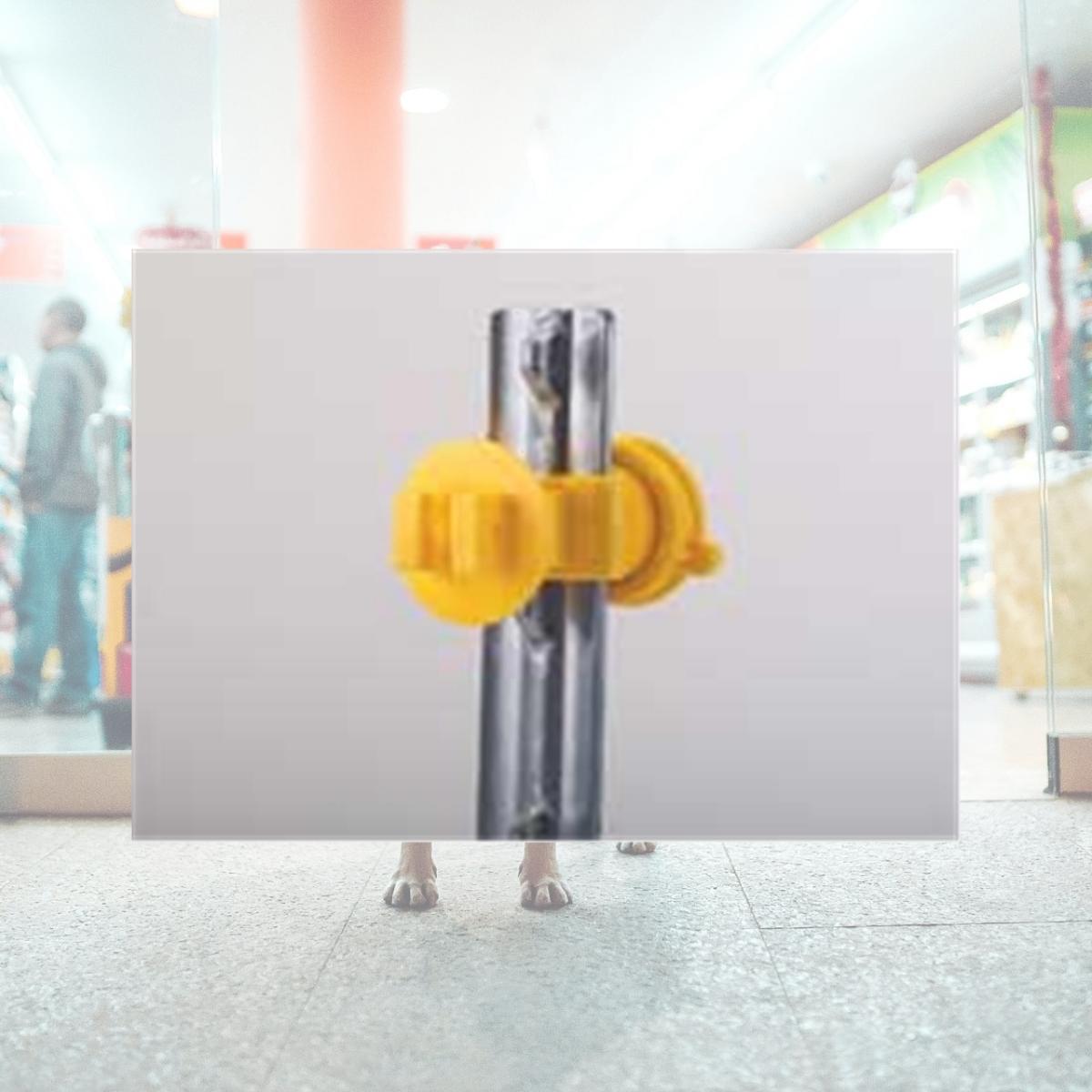 Picture of Dare Products Western Screw Tight T Posts & Yellow - 2193-25