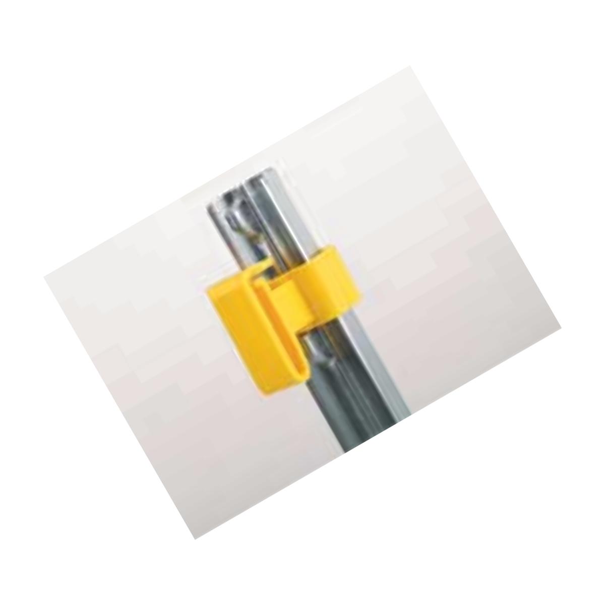 Picture of Dare Products Tpost Tape Insulator Yellow - 2334-25