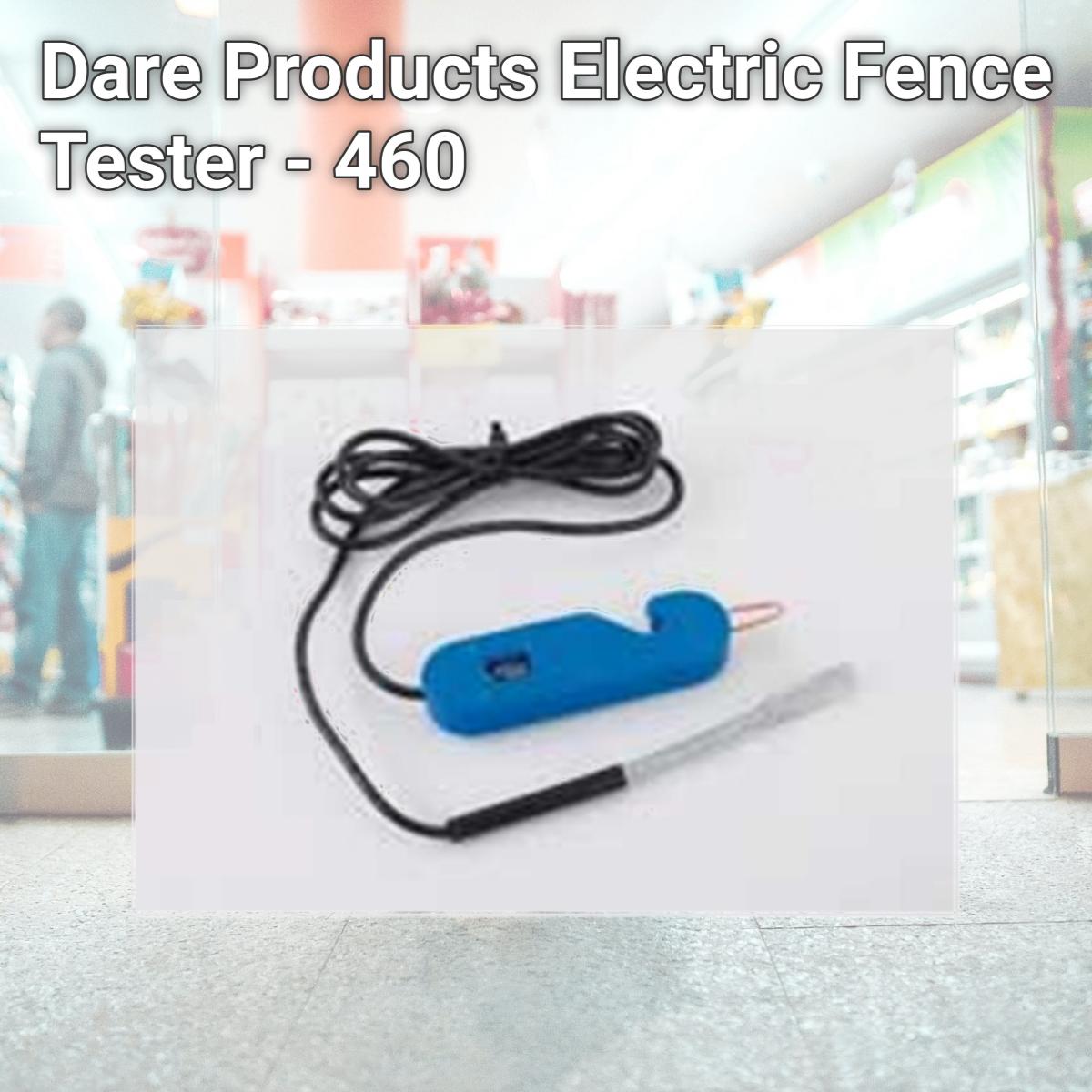 Picture of Dare Products Electric Fence Tester - 460
