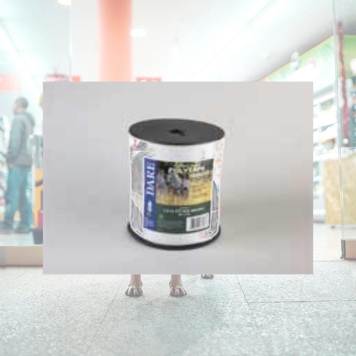 Picture of Dare Products Polytape White 1.5 Inch - 2576