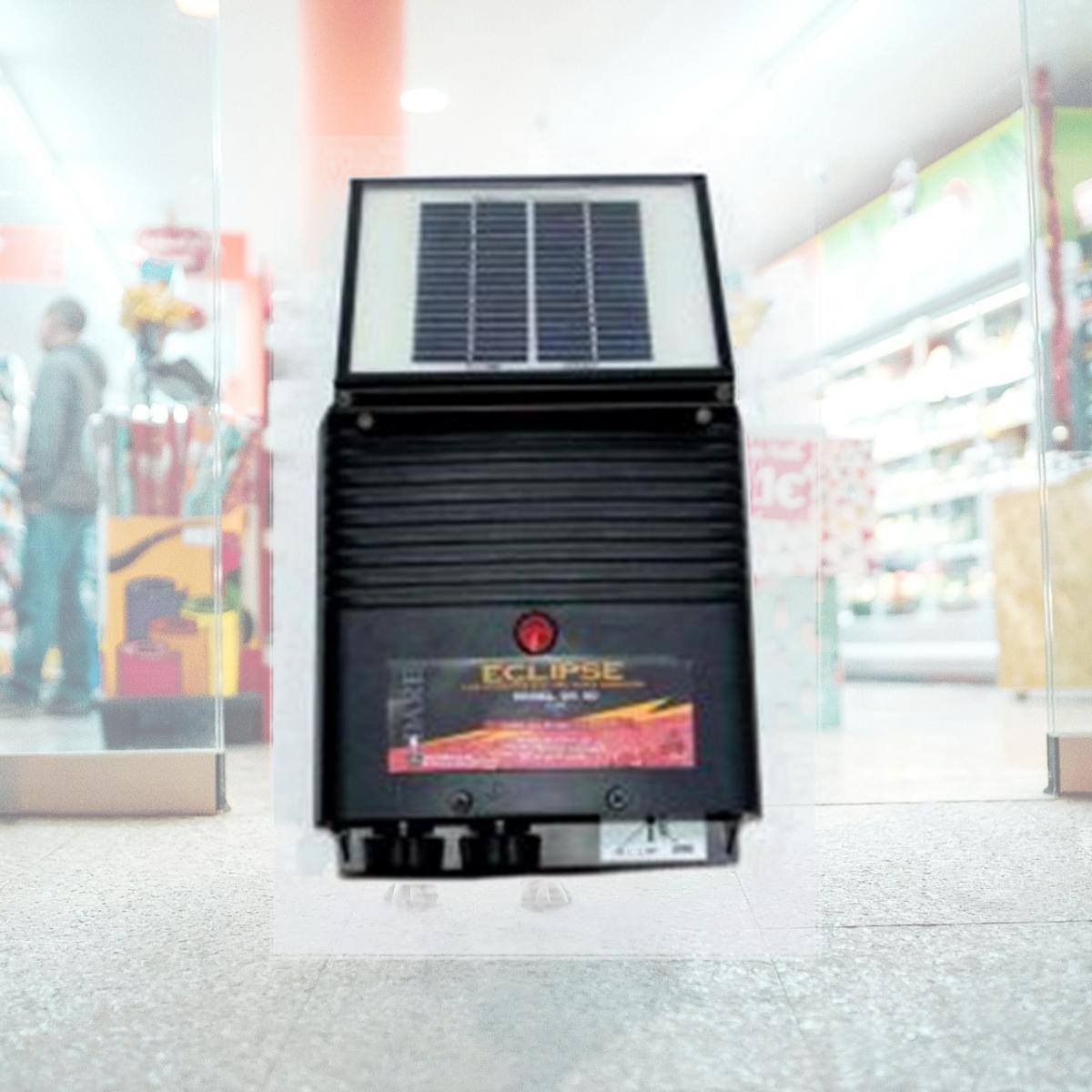 Picture of Dare Products Solar Fence Charger 1 Joule - DS 40