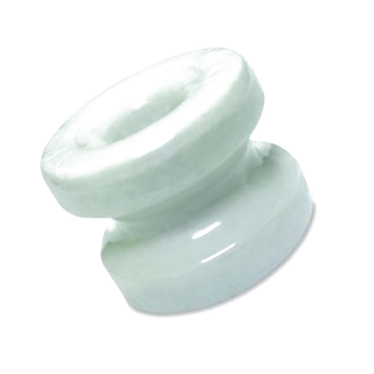 Picture of Zareba Ceramic Insulator White 1 3 4 In Dia. - WP36