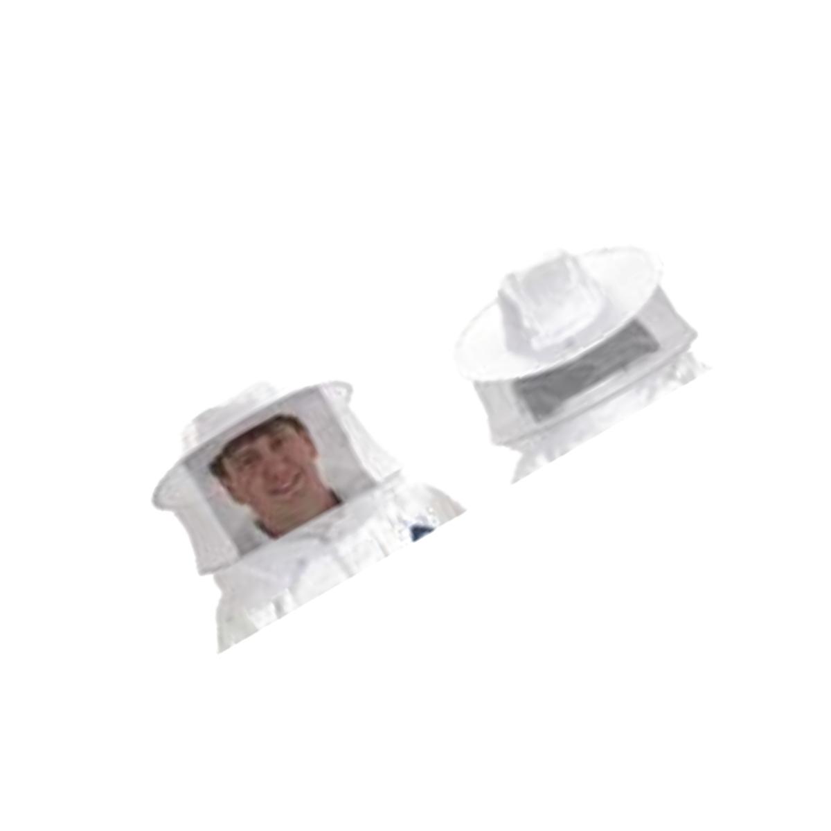 Picture of Miller Mfg 052839 Beekeeping Veil With Built-In Hat